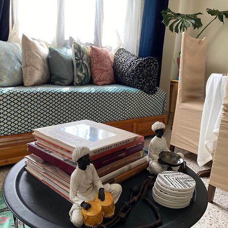 Apartament Dar Meftah Tanger Zewnętrze zdjęcie