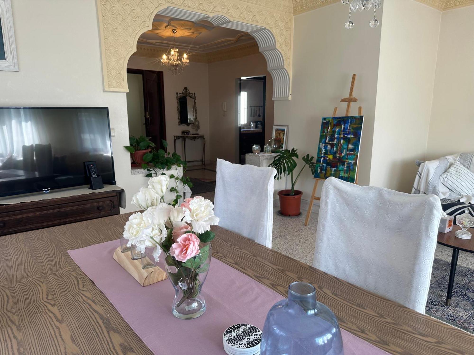 Apartament Dar Meftah Tanger Zewnętrze zdjęcie