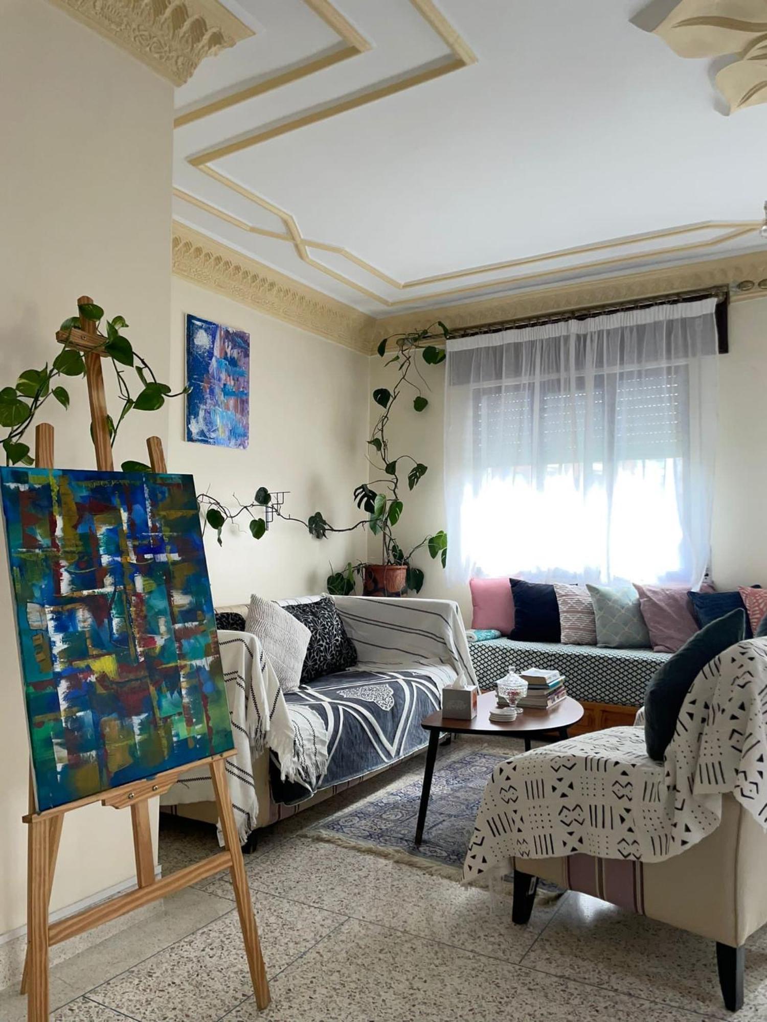 Apartament Dar Meftah Tanger Zewnętrze zdjęcie