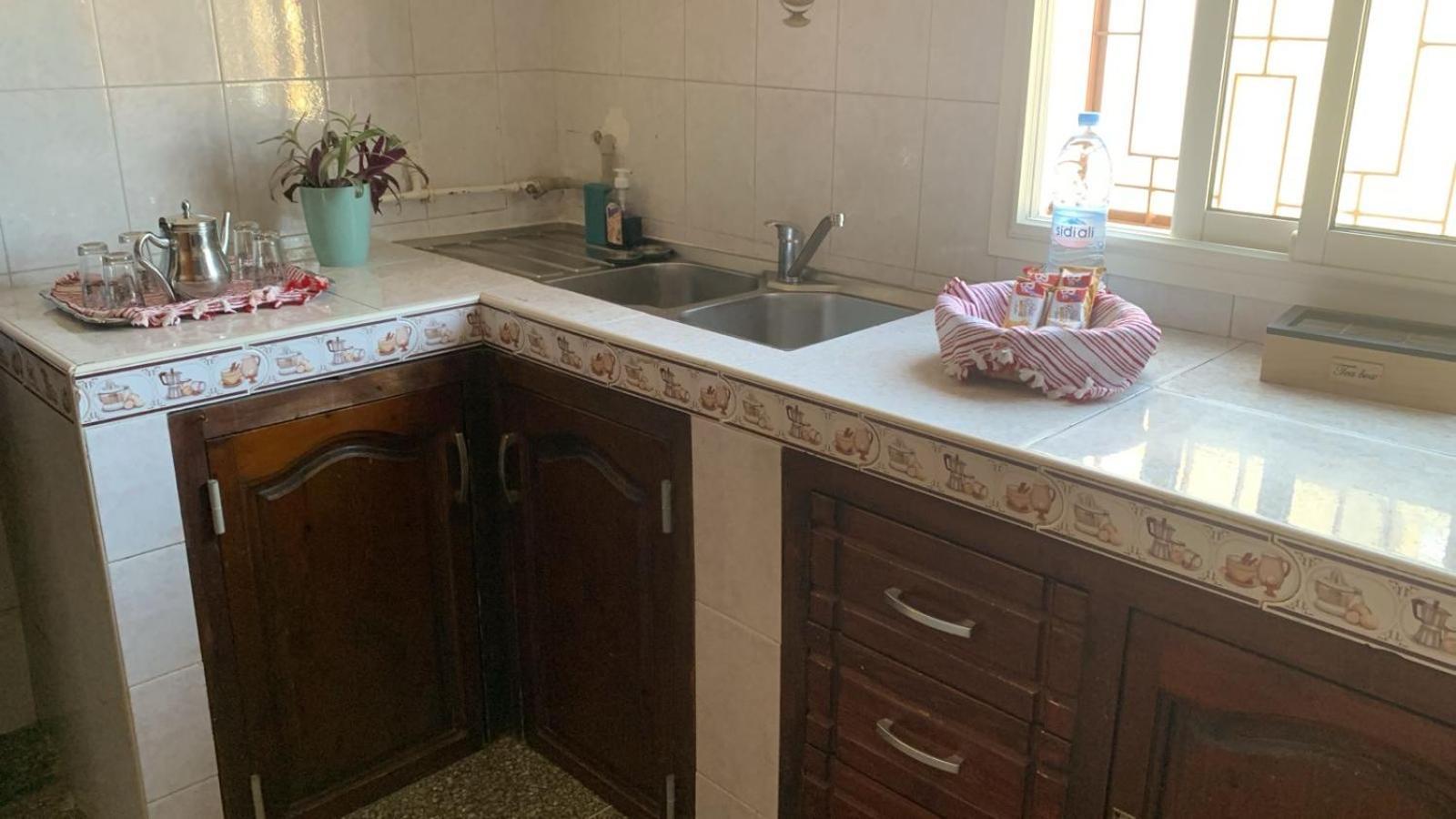 Apartament Dar Meftah Tanger Zewnętrze zdjęcie