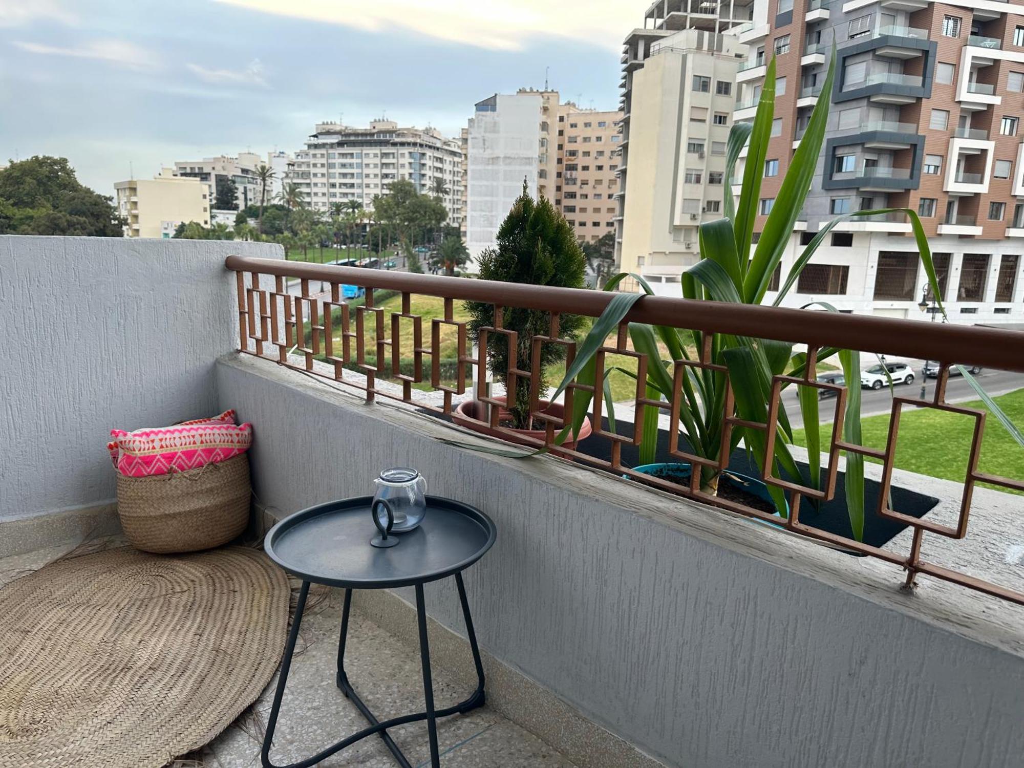 Apartament Dar Meftah Tanger Zewnętrze zdjęcie