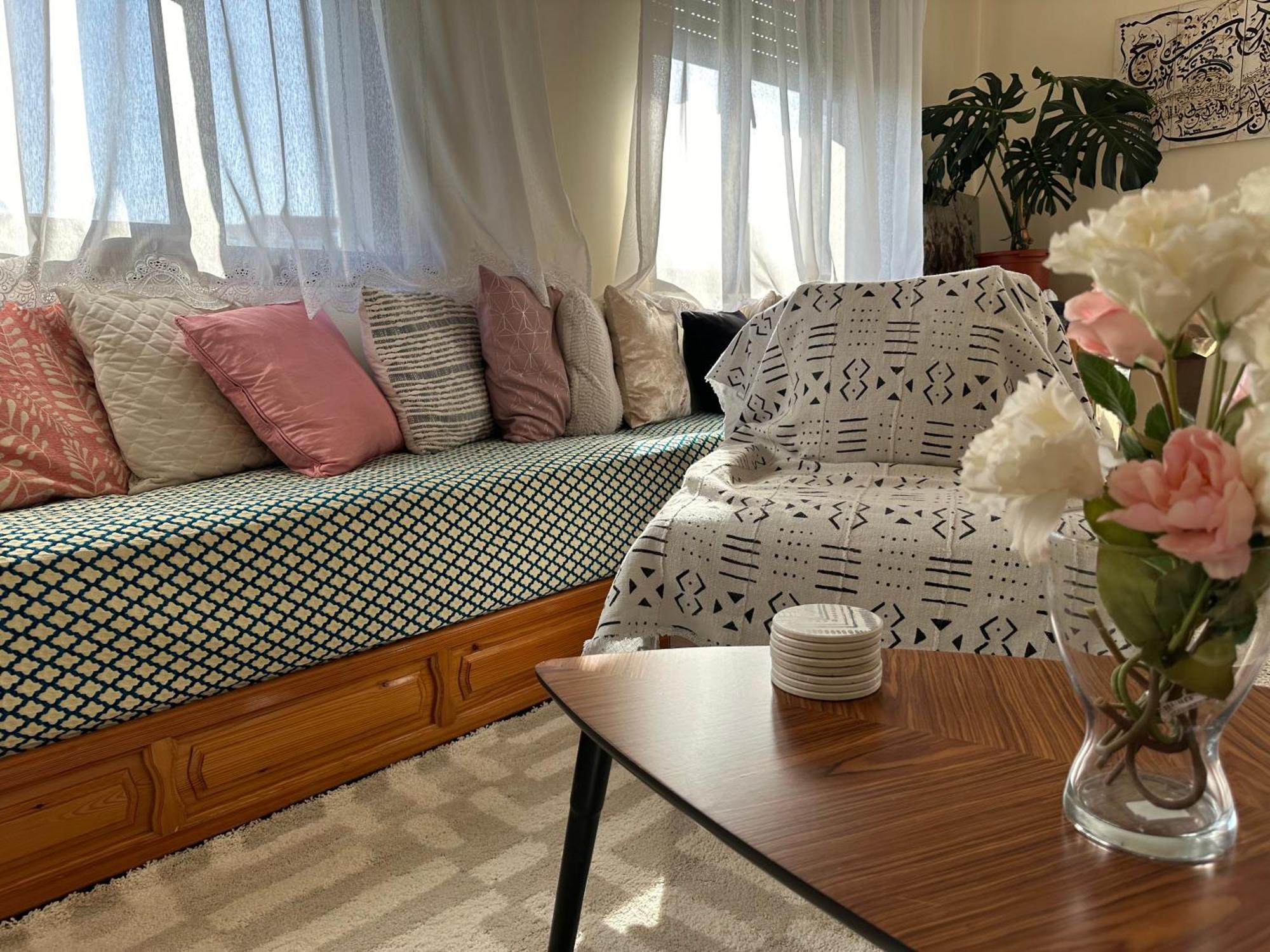 Apartament Dar Meftah Tanger Zewnętrze zdjęcie